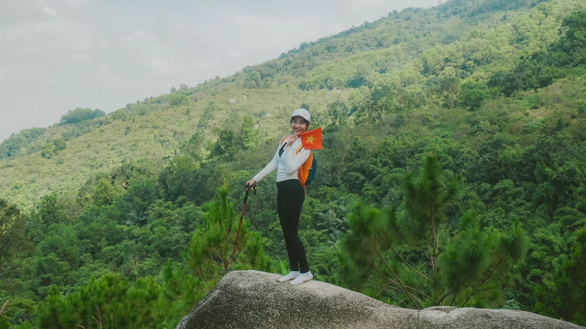 Núi Chứa Chan - nóc nhà Đồng Nai